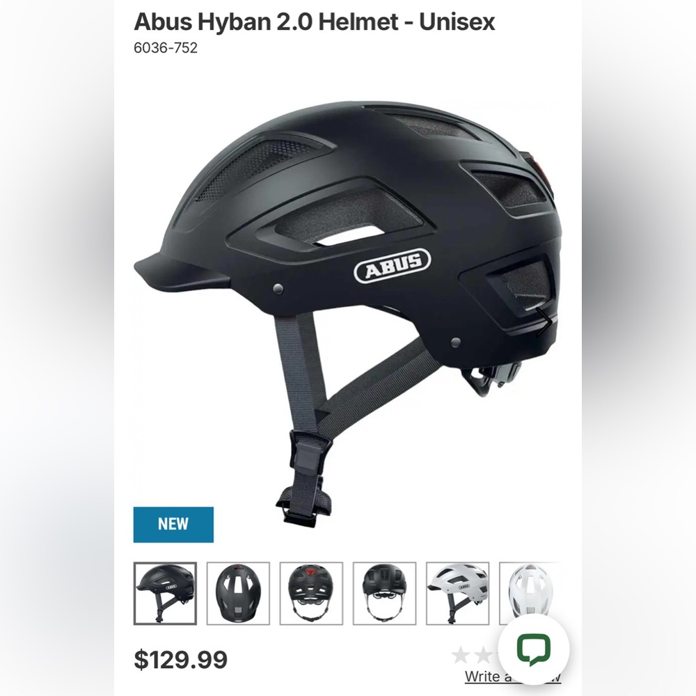 Abus Hyban 2.0